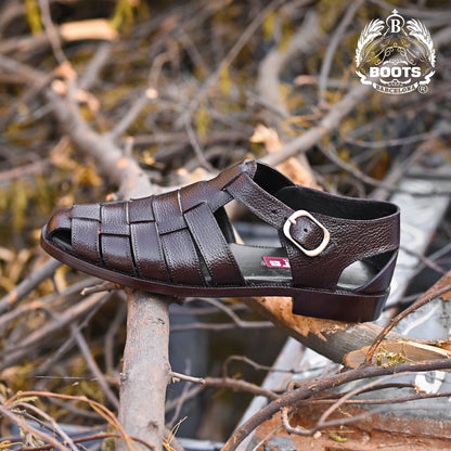 Luxury Pure Leather Sandals